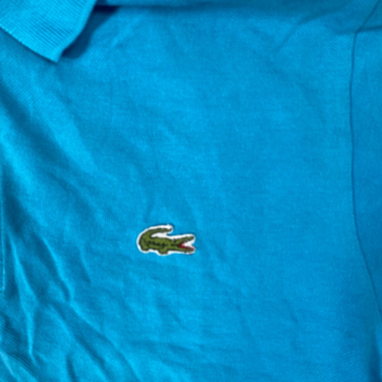 Vintage Lacoste Polo Shirt