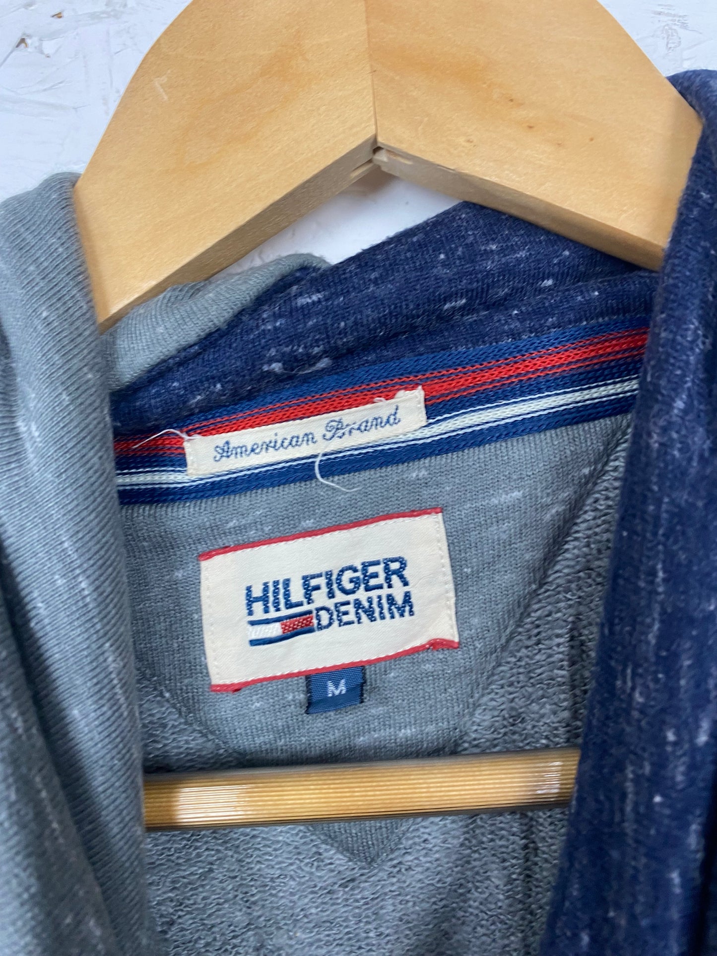 Vintage Hilfiger Denim hoodie