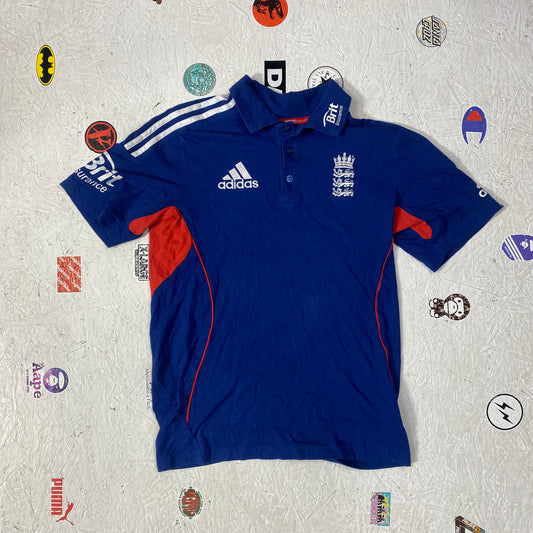 Vintage Adidas England Polo