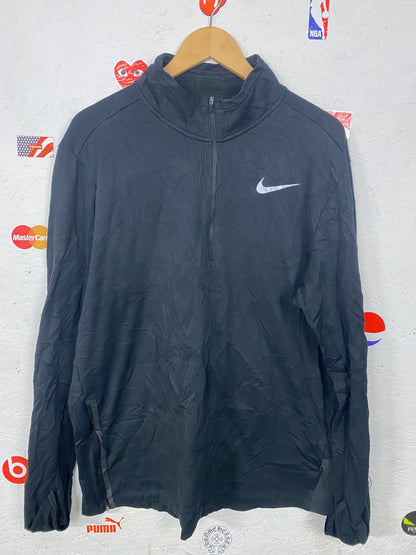 Vintage nike Dri-Fit Track Jacket