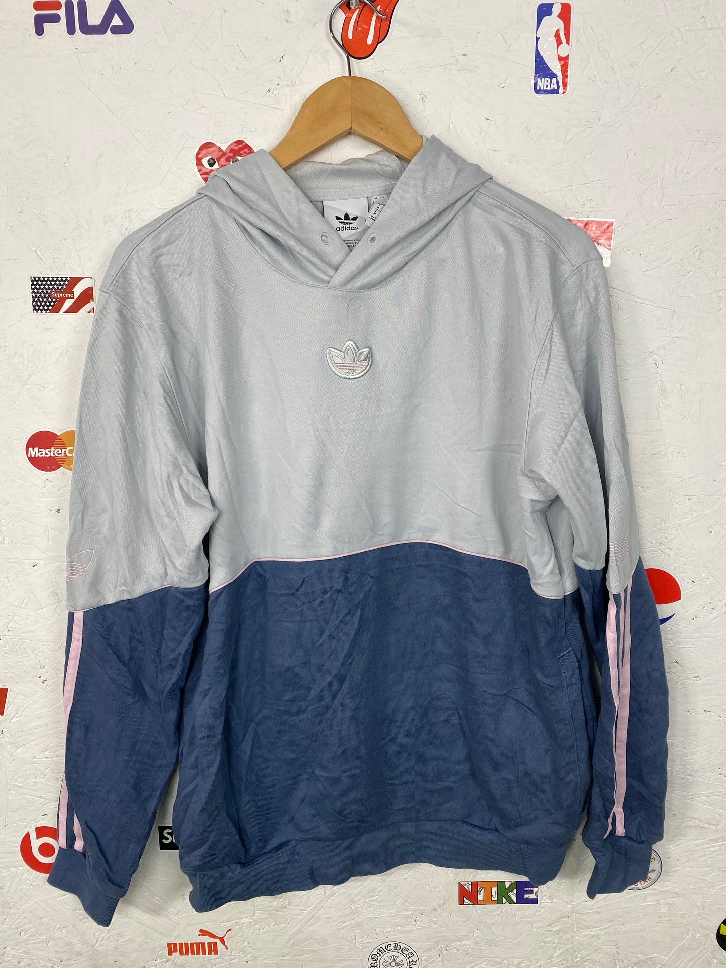 Vintage adidas hoodie