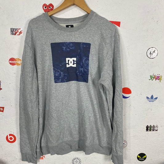 Vintage DC jeans jumper