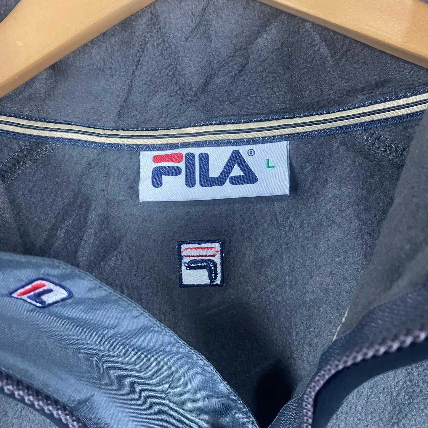 Vintage Fila Fleece