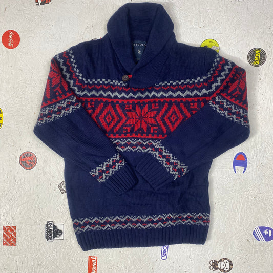 Vintage Knitted Jumper