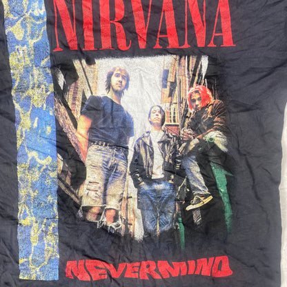 Vintage Nirvana t-shirt