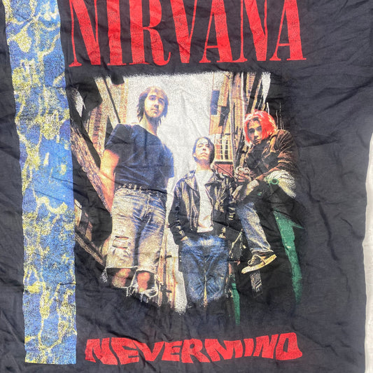 Vintage Nirvana t-shirt