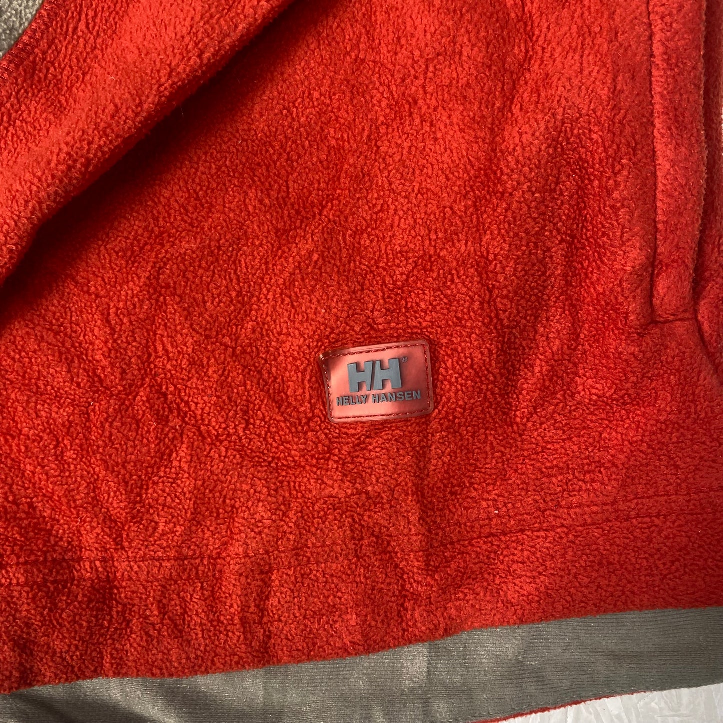 Vintage Helly Hansen Quarter Zip