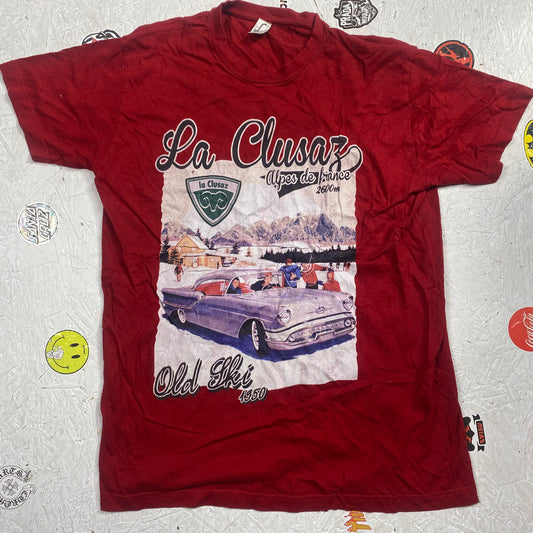 Vintage Graphic T-Shirt