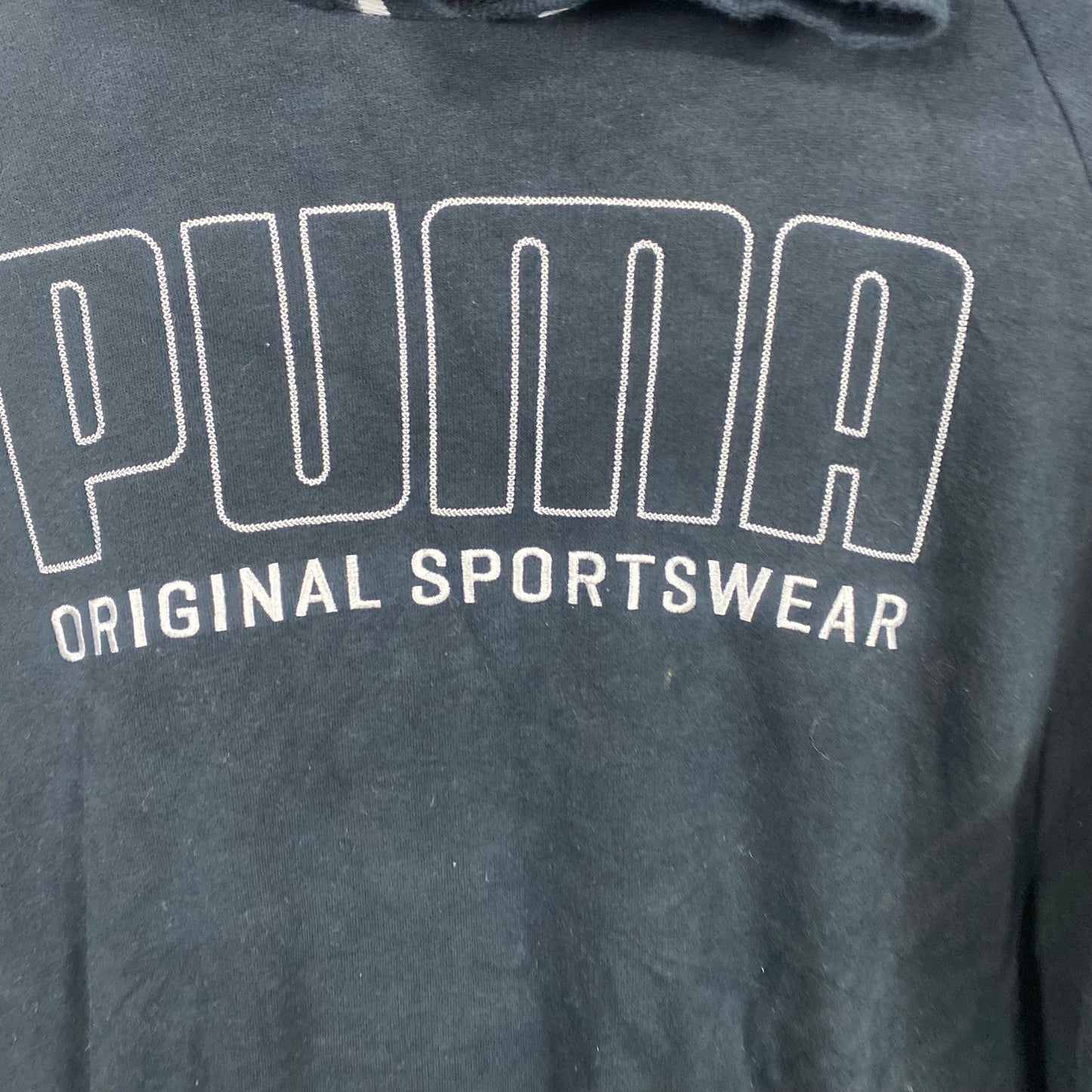 Vintage Puma Hoodie