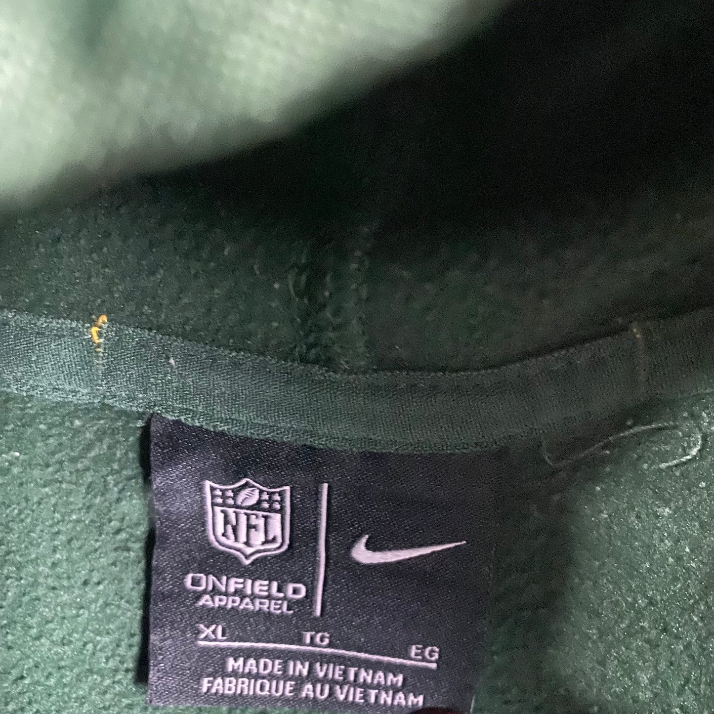 Vintage Nike Hoodie