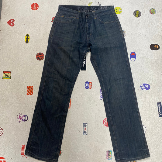 Vintage Fox Denim Jeans