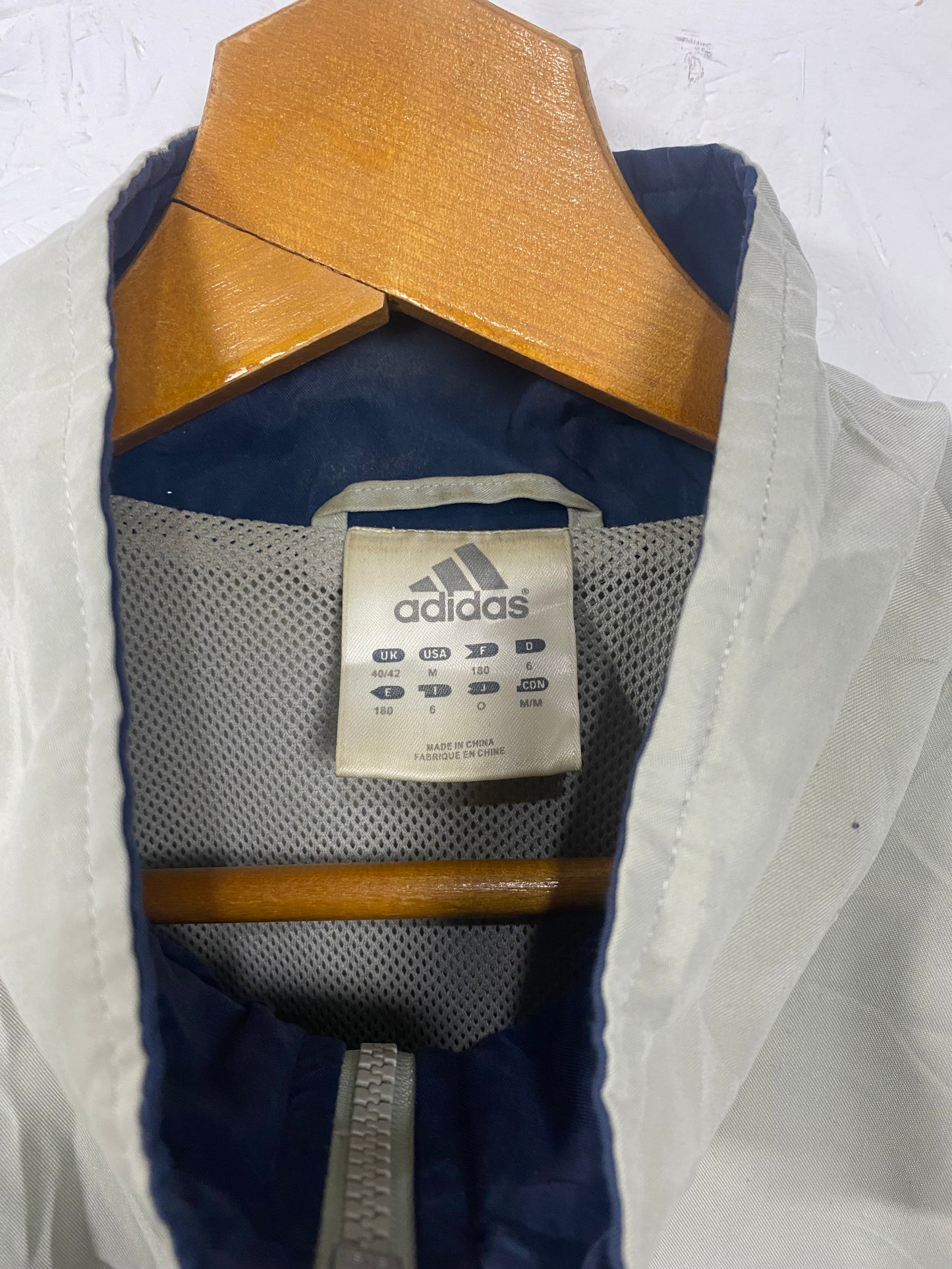 Vintage Adidas jacket