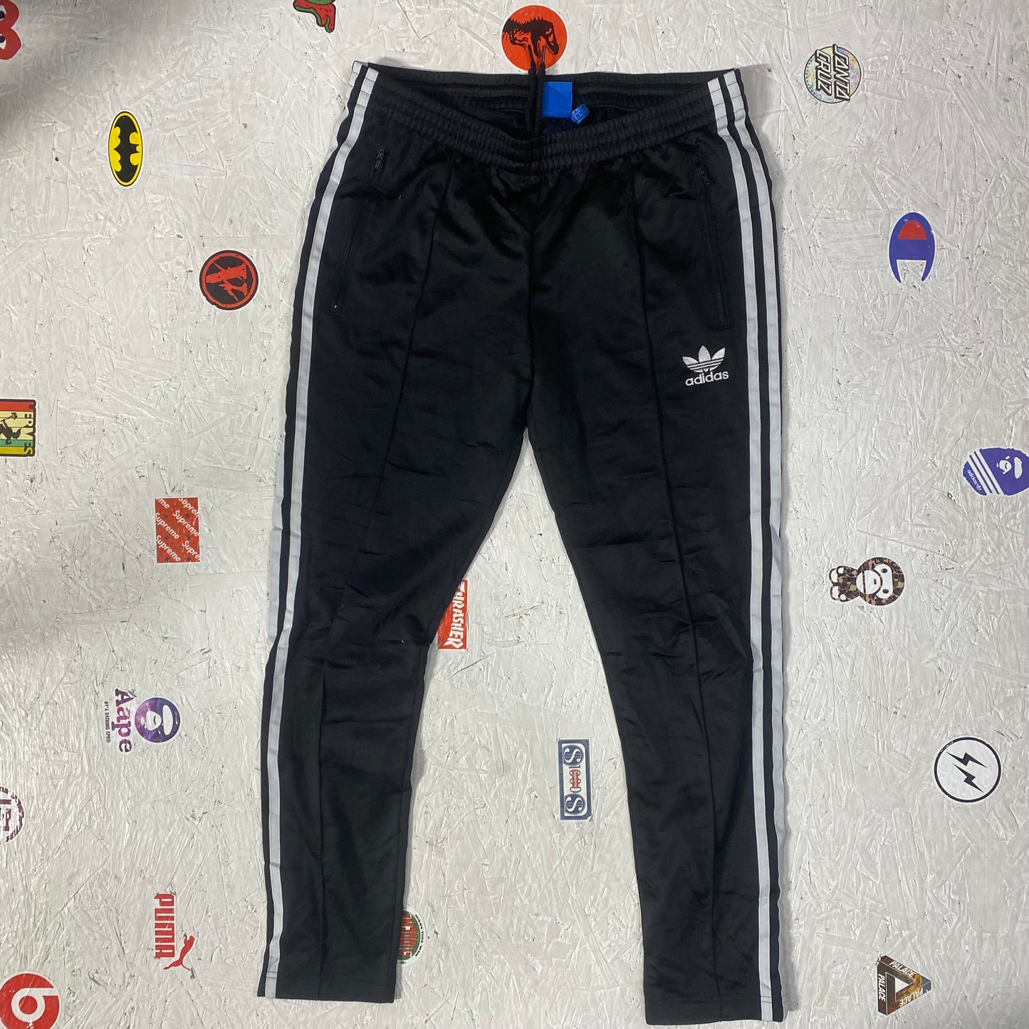 Vintage Adidas track Pants