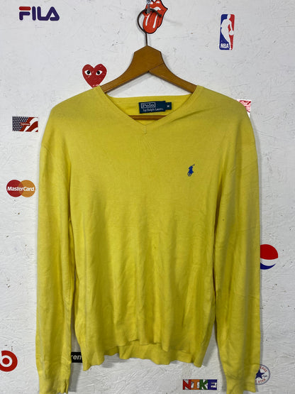 Vintage Polo Ralph Lauren Mens Sweatshirt