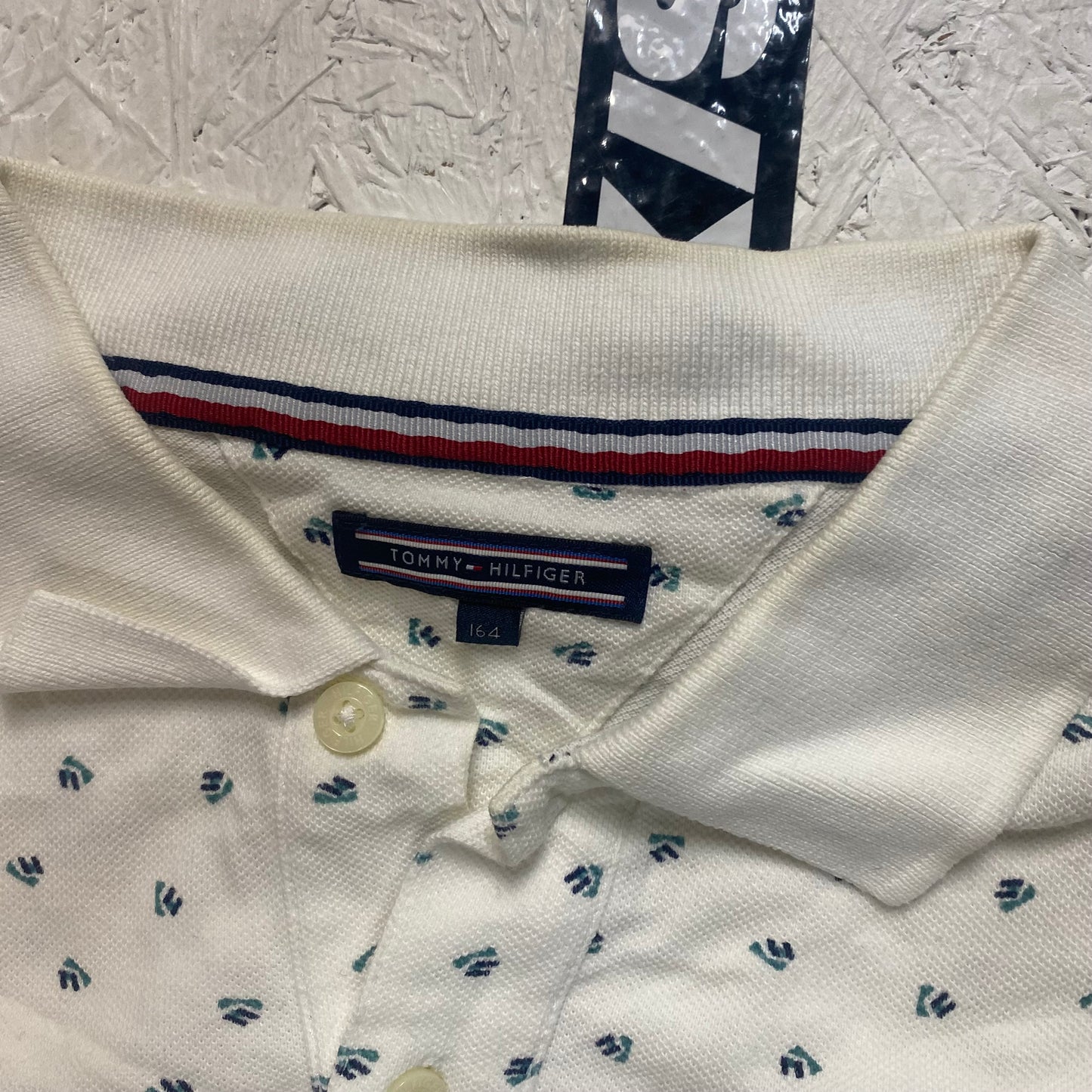 Vintage Tommy Hilfiger Short Sleeve Polo