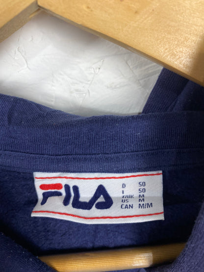 Vintage fila hoodie