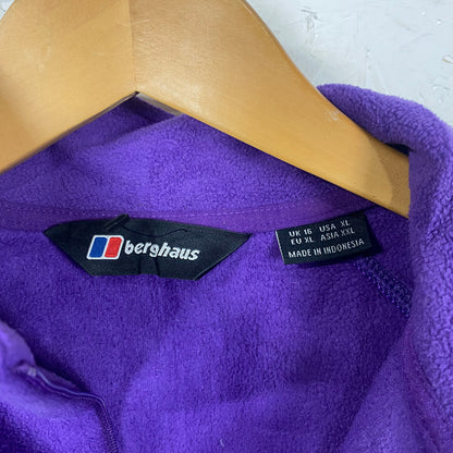 Vintage Berghaus Fleece