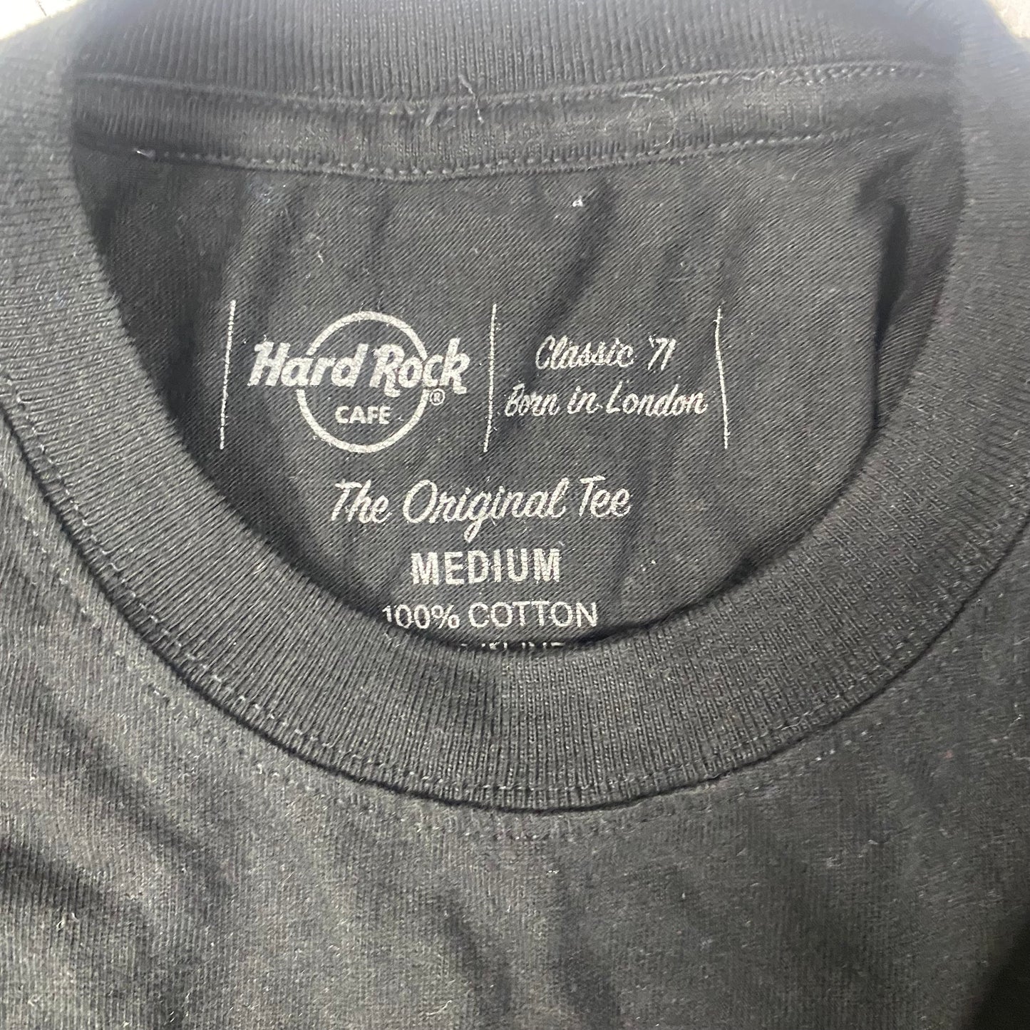 Vintage Hard Rock Cafe T-shirt