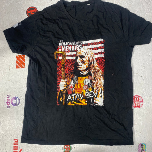 Vintage Graphic Kiss T-Shirt