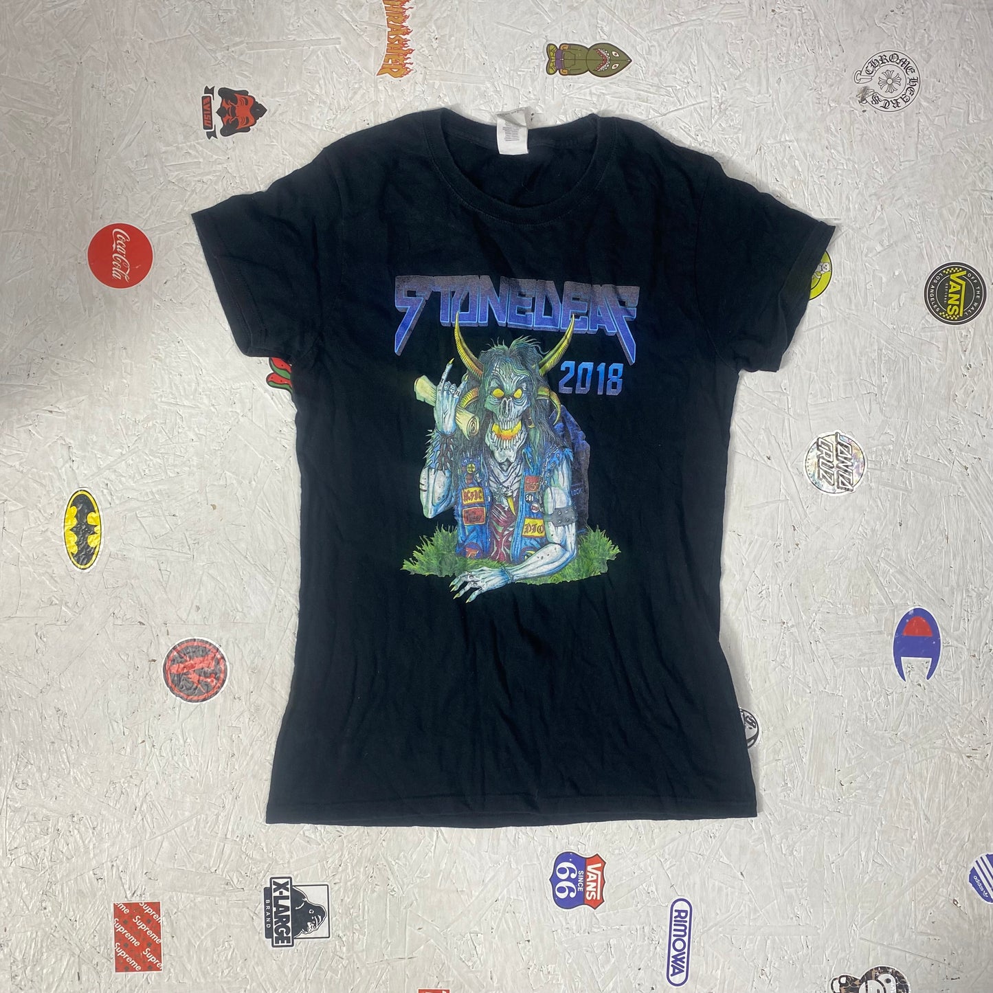 Vintage Graphic T-Shirt