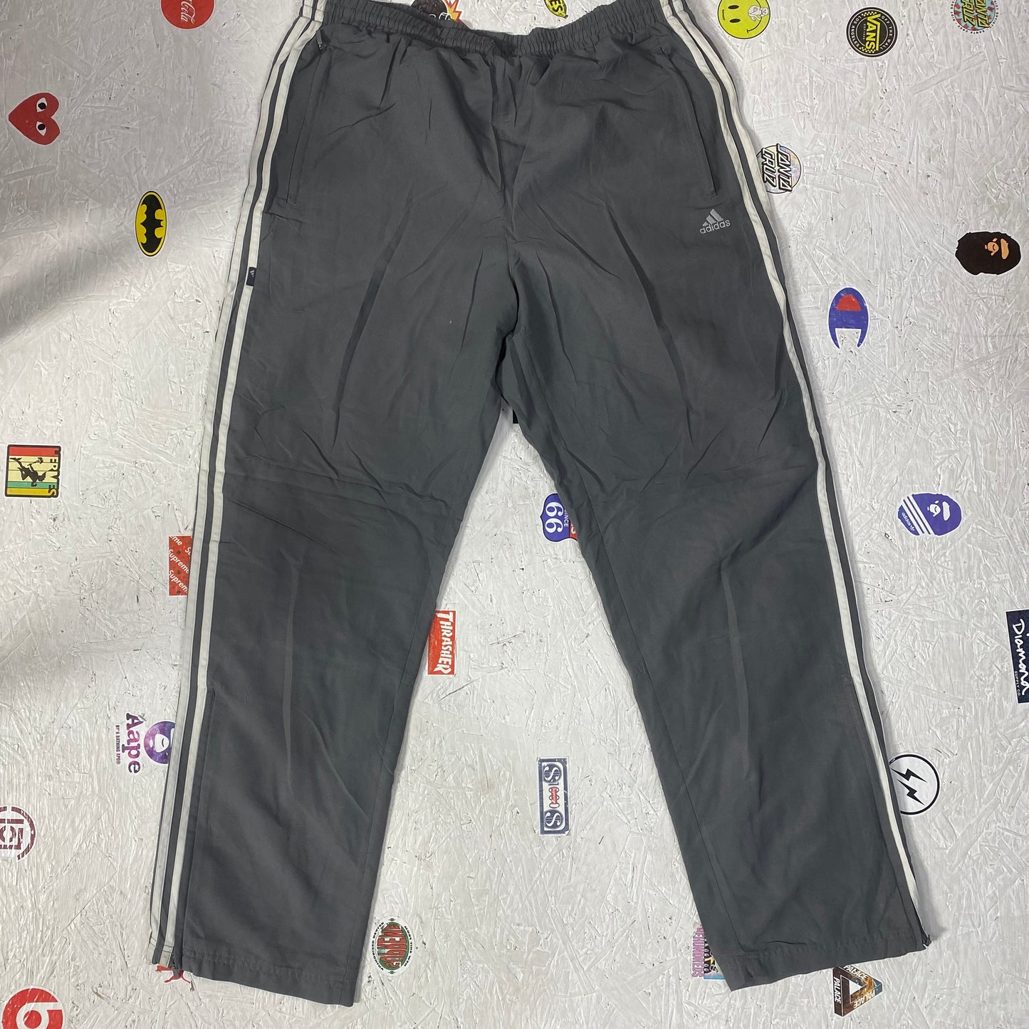 Vintage Adidas track Pants