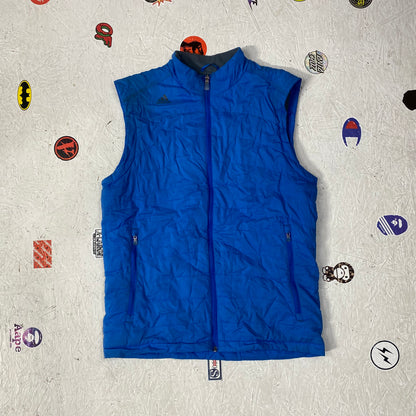 Vintage Adidas gillet