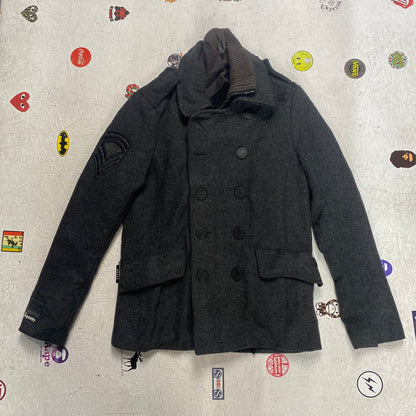 Vintage Superdry Japanese Coat