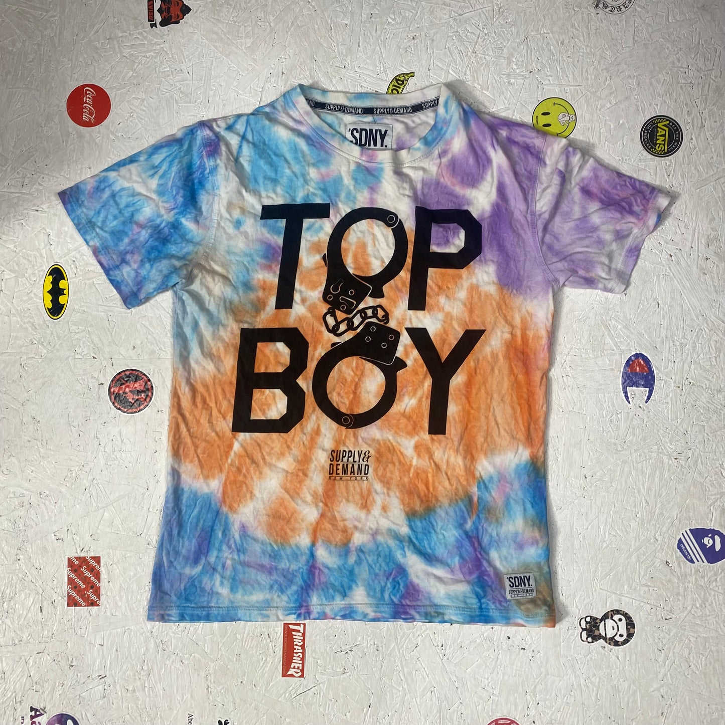 Vintage Tie Dye T-Shirt