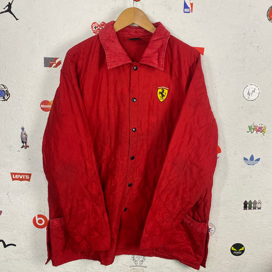 Vintage Ferrari Jacket