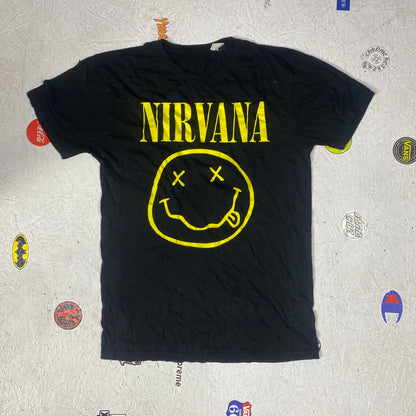 Vintage Nirvana t-shirt