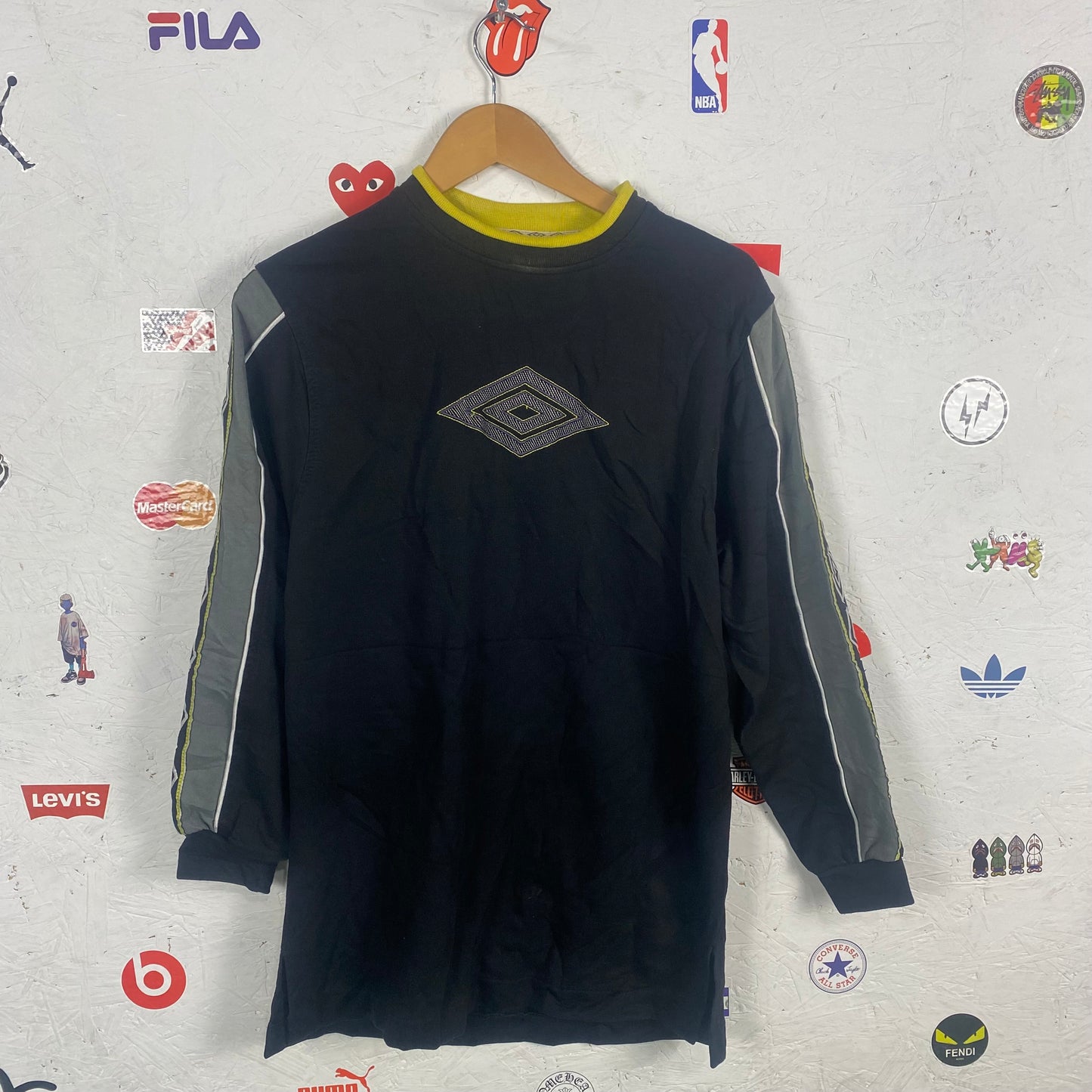 Vintage Umbro Jumper