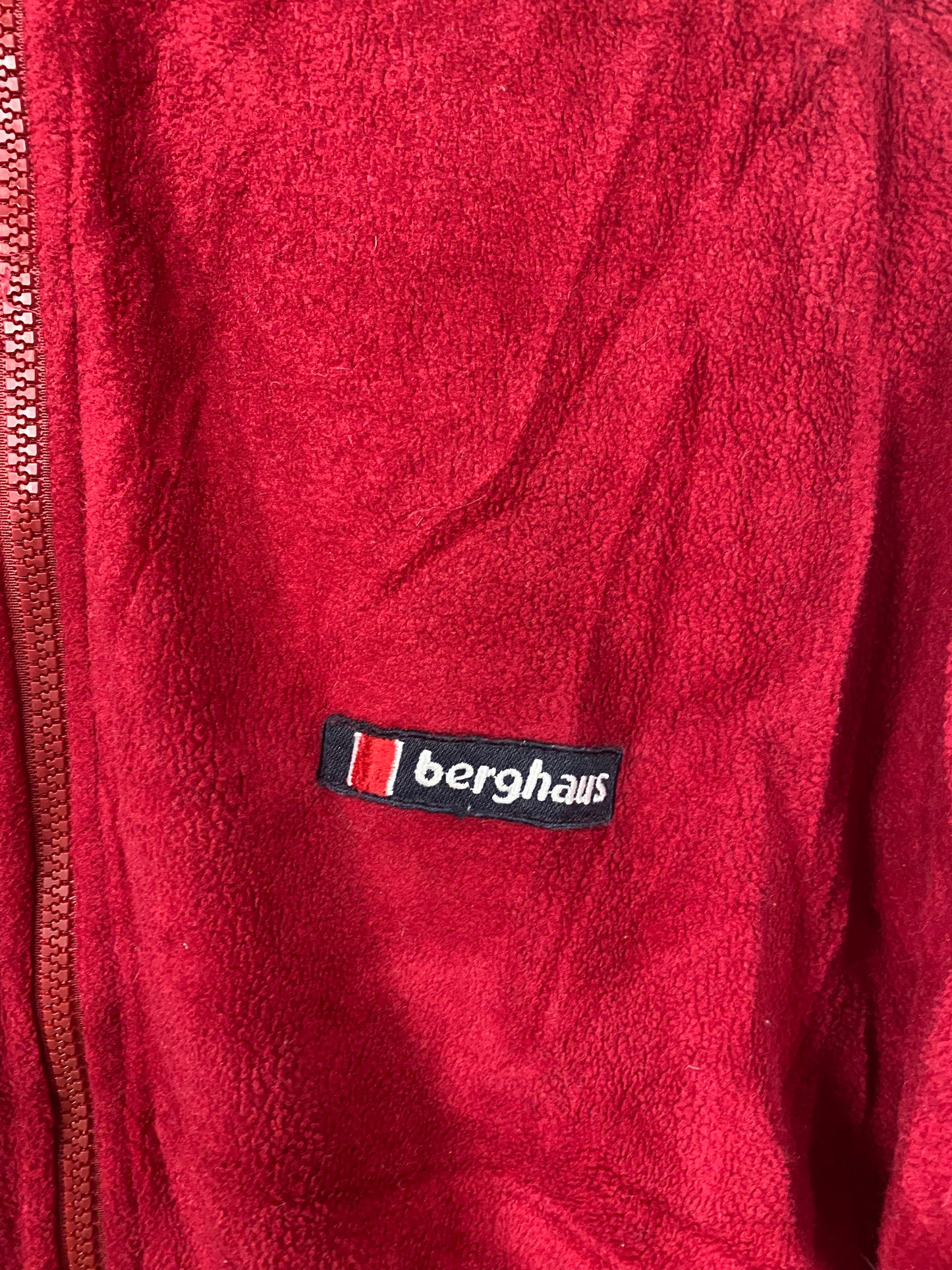 Vintage Berghaus fleece