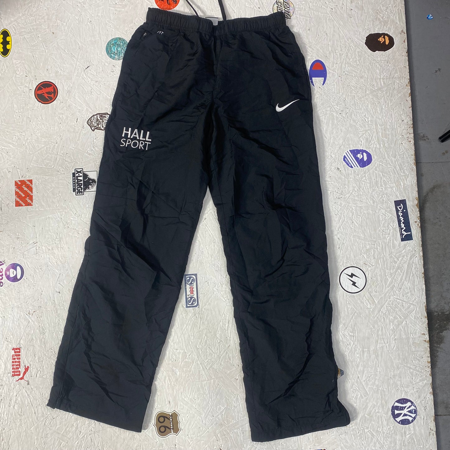 Vintage Nike track pants