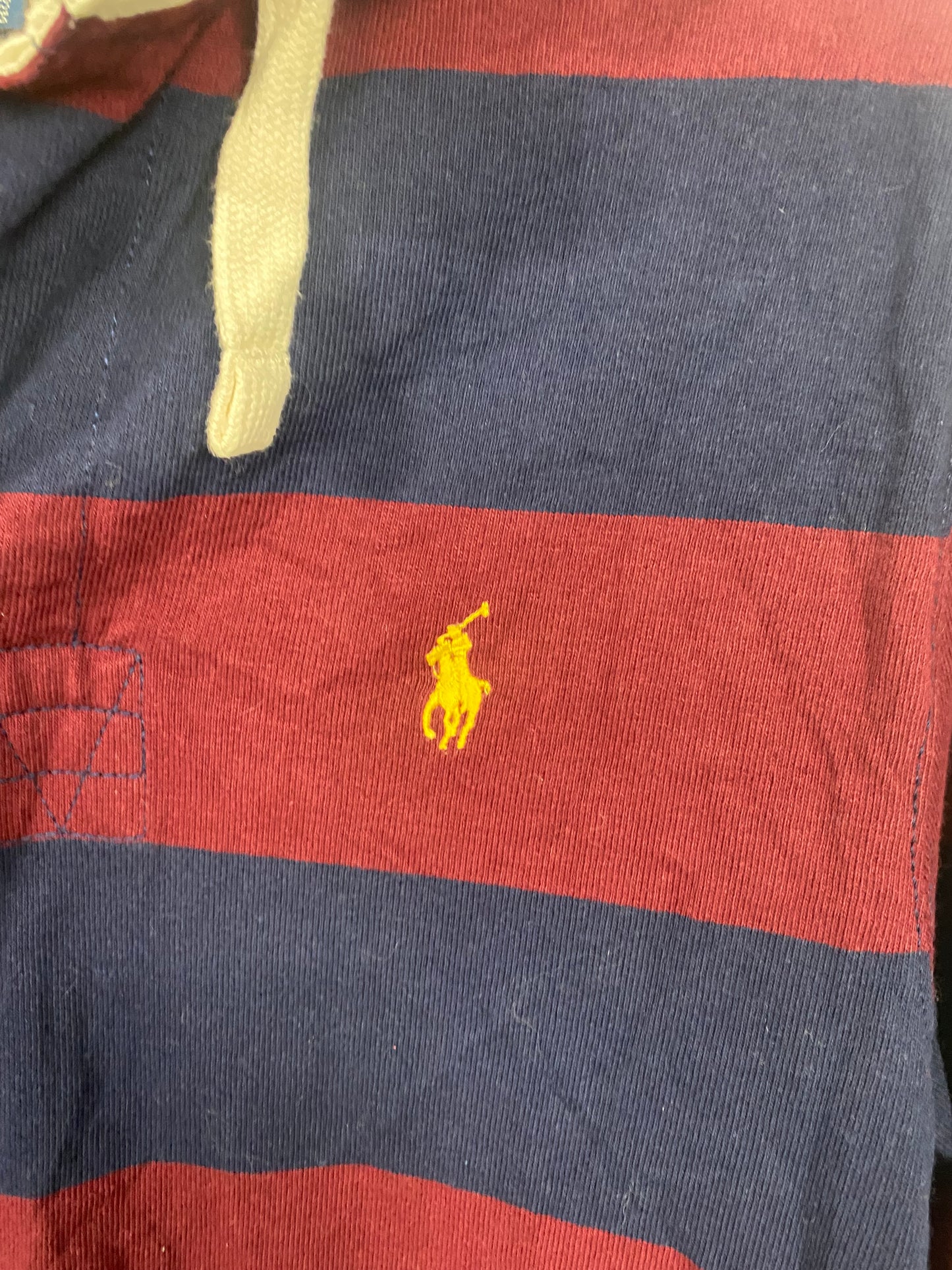 Vintage Polo Ralph Lauren Mens Polo Shirt