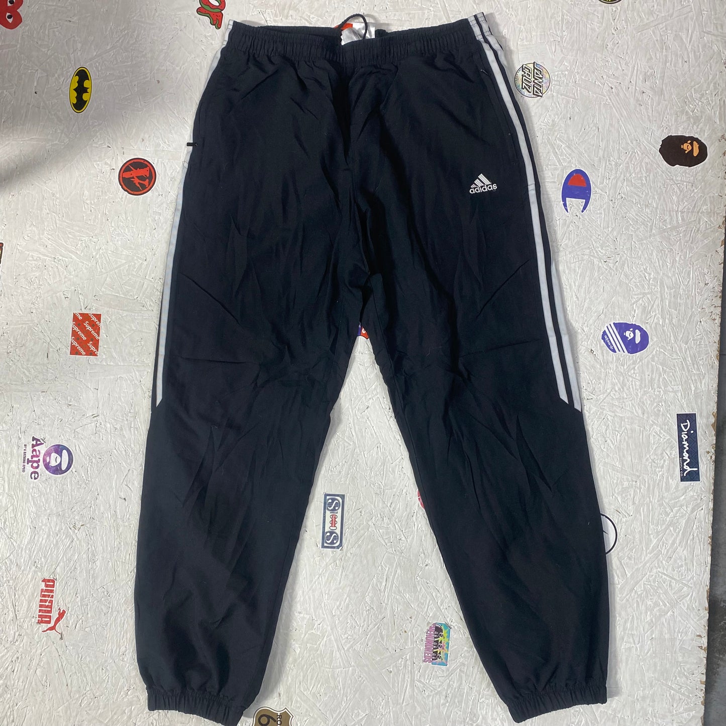 Vintage Adidas Track Pants