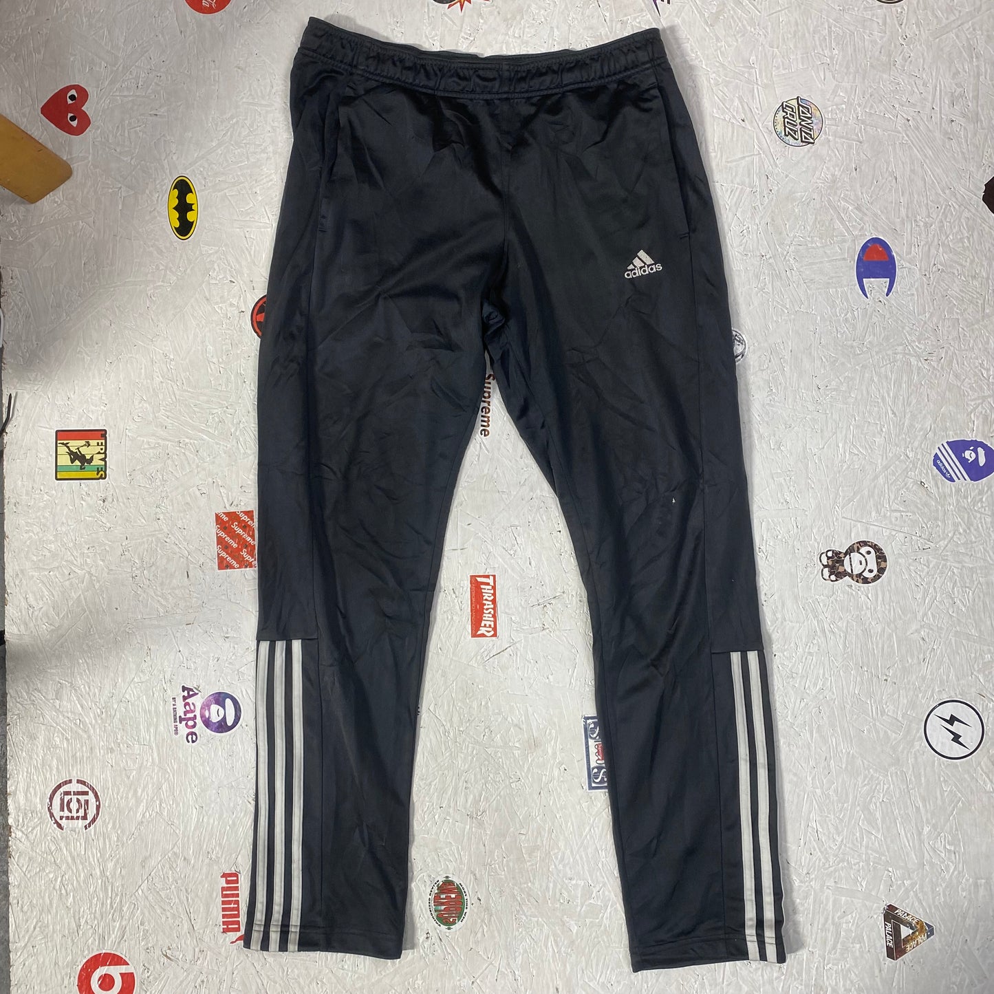 Vintage Adidas track Pants