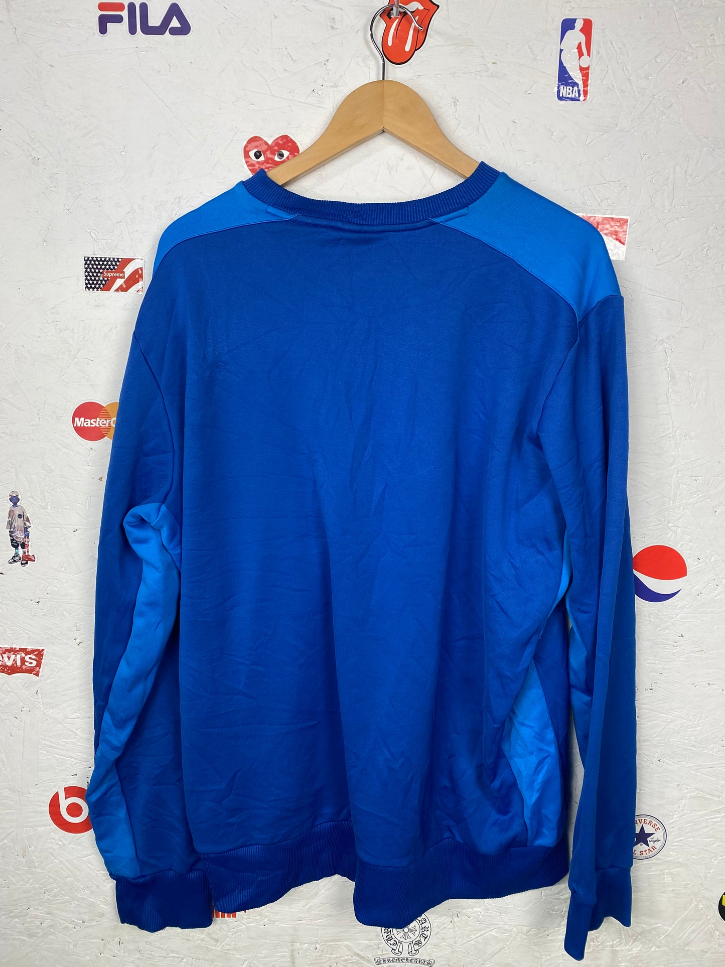 Vintage Umbro Jumper